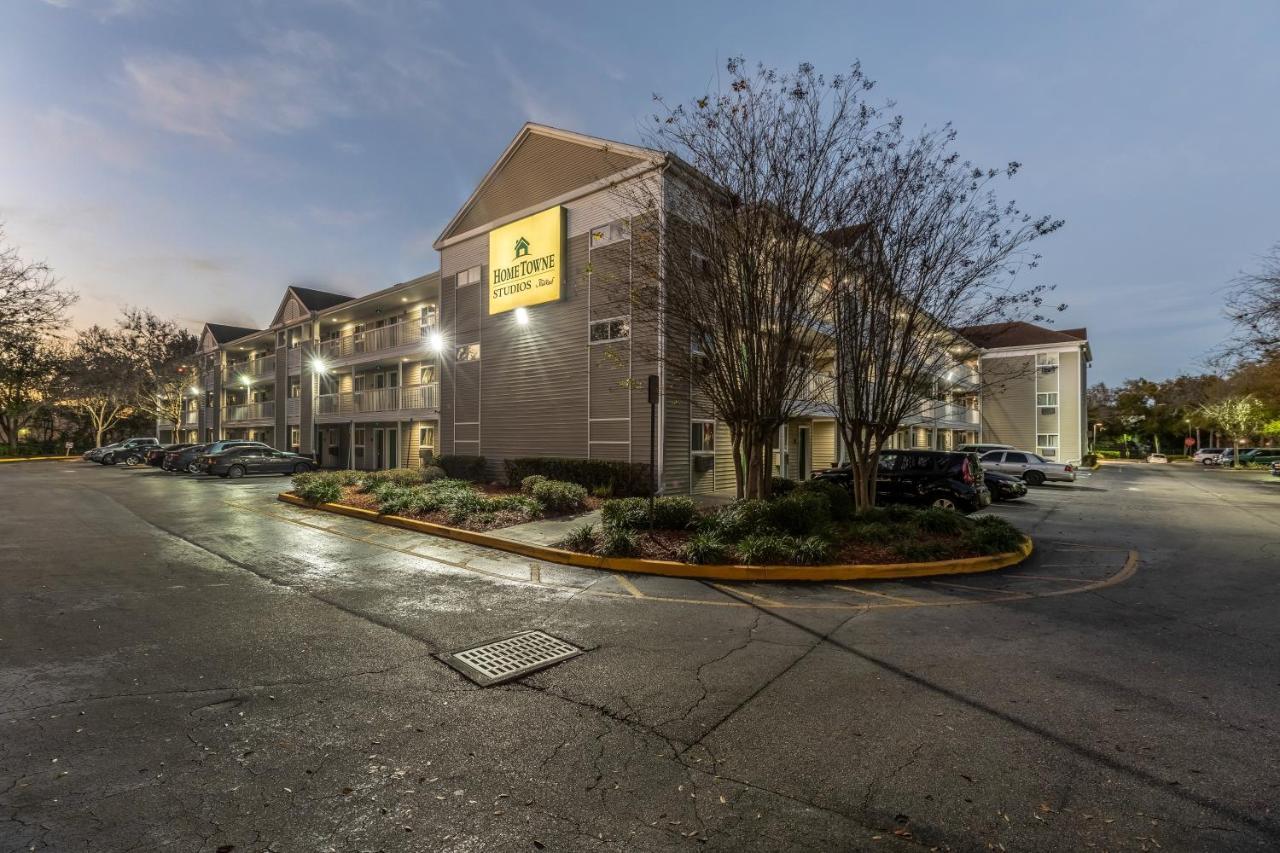 Hometowne Studios By Red Roof Orlando - Casselberry Exterior foto