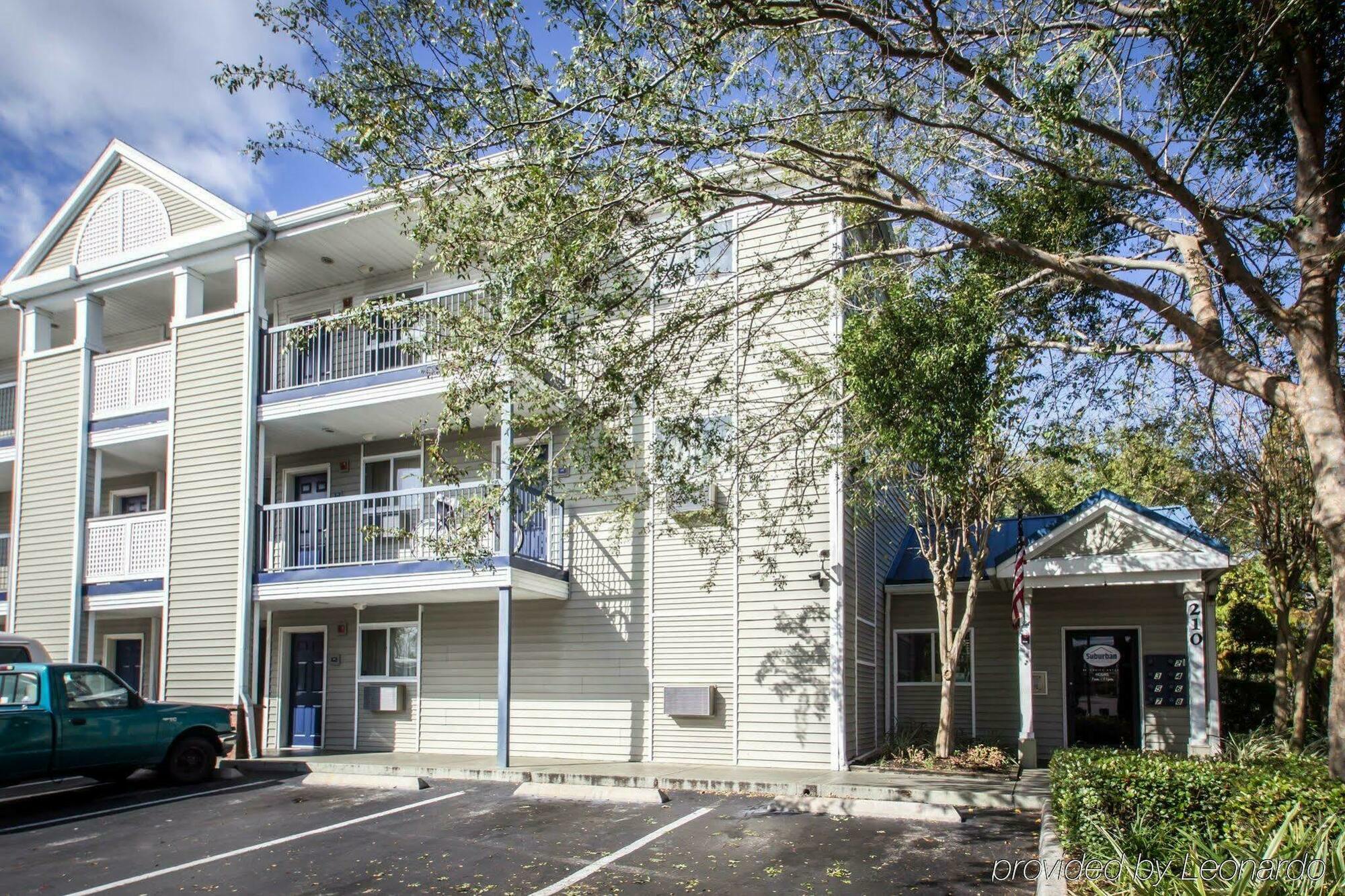 Hometowne Studios By Red Roof Orlando - Casselberry Exterior foto